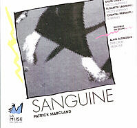 Sanguine -- Patrick Marcland