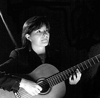 Christine Petit d'Heilly - Guitariste