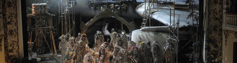 NANCY : L'Italienne a Alger, Opera National de Lorraine, Pre Generale