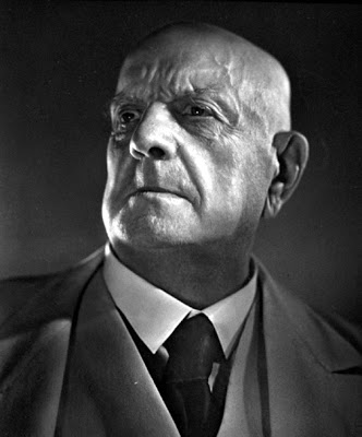 Jean Sibelius, ca 1945