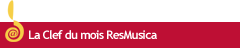 Les Clefs du mois
