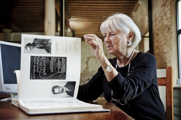 Nuria Schoenberg Nono