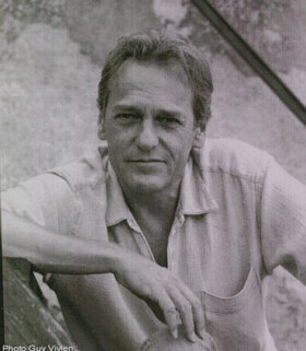 Patrick Marcland (1944) - photographie (c) Guy Vivien