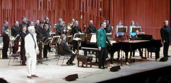 John Adams, (c) Benjamin Viaud 2002