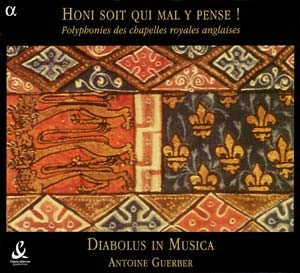 Diabolus in Musica - Honi soit qui mal y pense !
