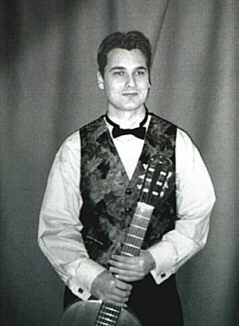 Thierry Petit D'Heilly - Guitariste