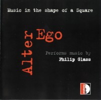 Music in the Shape of a Square - Music by Philip Glass - Performed by Alter Ego - 2001