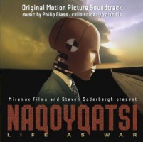 Naqoyqatsi - Music by Philip Glass For the Film by Godfrey Reggio Yo-Yo Ma, Cello Members of the Philip Glass Ensemble Michael Riesman, Conductor - 2002