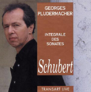 G. Pludermacher - Schubert Intégrale des sonates pour piano