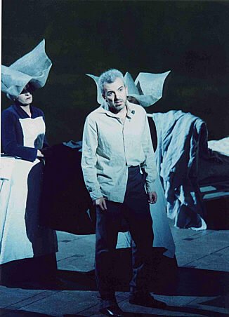 Francois Leroux (c)Photo, Christian Dresse