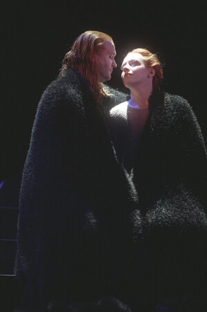 Tristan, Robert Gambill et Isolde, Nina Stemme 