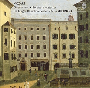 Mozart : Divertimenti, Serenata notturna