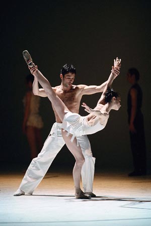 La Septième Danse - Photo (c) Icare