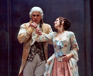 Les Noces de Figaro - Photo (c) François Berthon