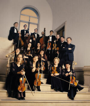 Ensemble I Musici - Phot (c) DR
