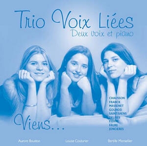 Trio Voix Liées