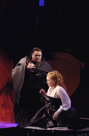 Vittorio Vitelli (Don Carlo), Zoryana Kushpler (Preziosilla)