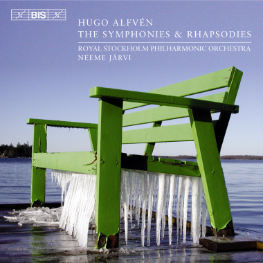 Alfvén_symphonies et rhapsodies_BIS Records