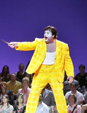 Canio/Paillasse - Hugh Smith