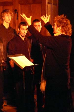 Crédit photographique: © Chœur des deux vallées