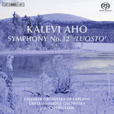 Kalevi Aho_Symphonie no. 12 ´Luosto´_BIS Records