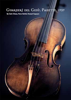Une note fantôme productible avec les violons les plus anciens est