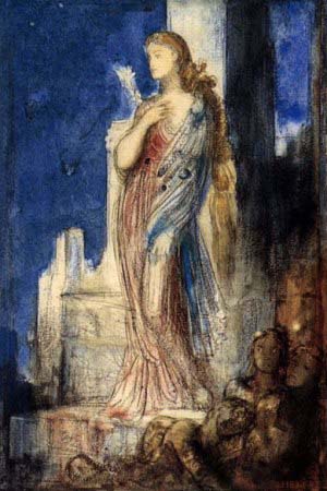 ArtStation - Camille Saint-Saëns (1835-1921)