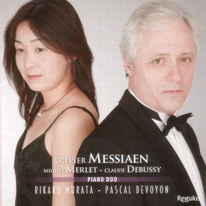 Piano Duo Pour Olivier Messiaen Resmusicaresmusica