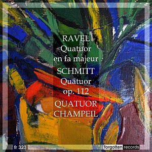 Les Chefs d'Œuvres de Ravel 