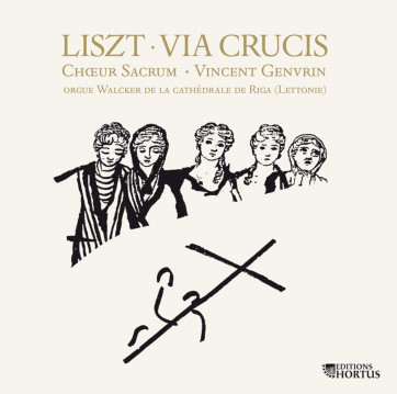 Liszt_Via crucis_Editions Hortus
