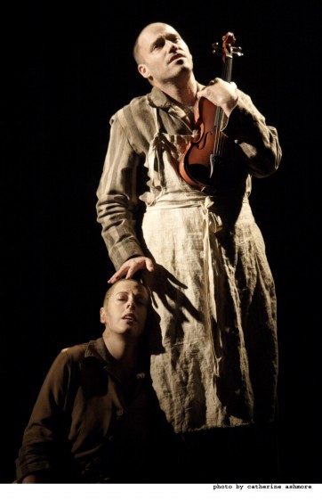 Giselle Allen & Leigh Melrose