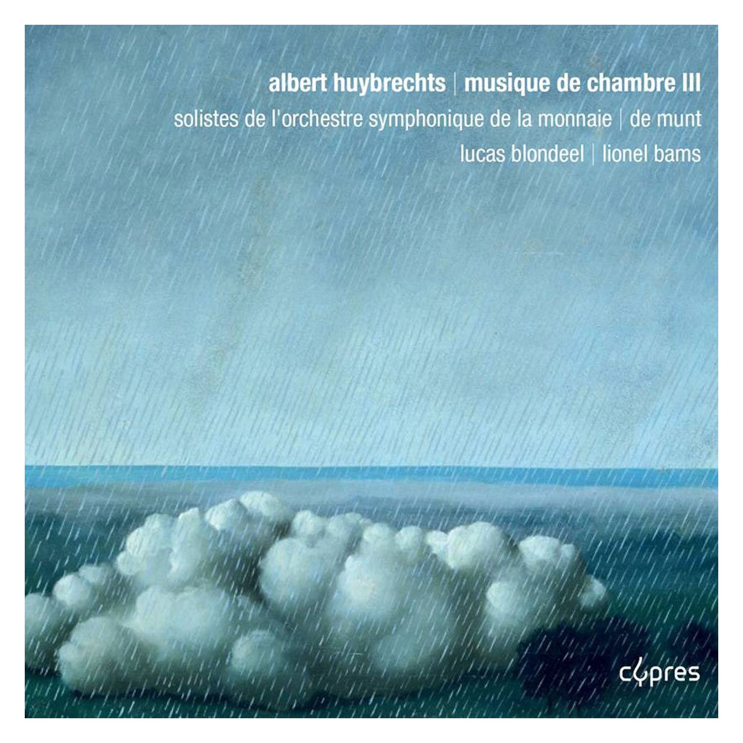 Albert Huybrechts, musique de chambre ResMusicaResMusica