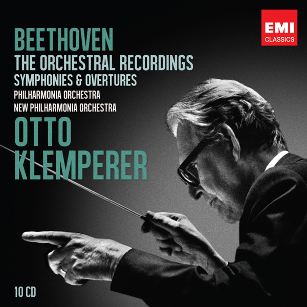 Otto Klemperer Immense Resmusicaresmusica
