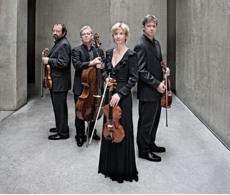 Quatuor Hagen Intégrale des Quatuors à cordes de Beethoven
