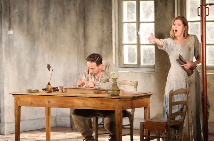 Written on skin © Wilfried Hösl