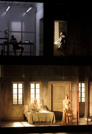 Written on skin © Wilfried Hösl