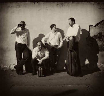 3 Talich Quartet (© Bernard Martinez)
