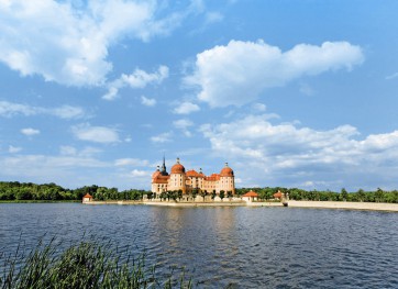 Schloss Moritzburg 2013