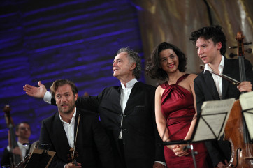 Triple concerto Annecy ® Yannick Perrin