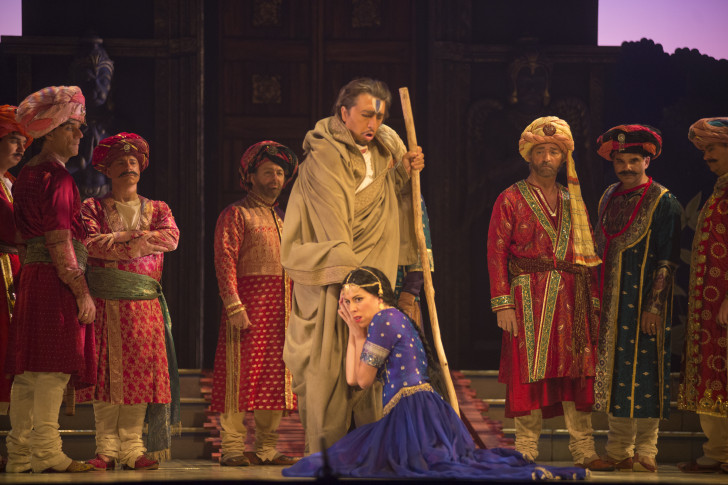 Burak Bilgili & Audrey Luna (1) ©Yves Renaud