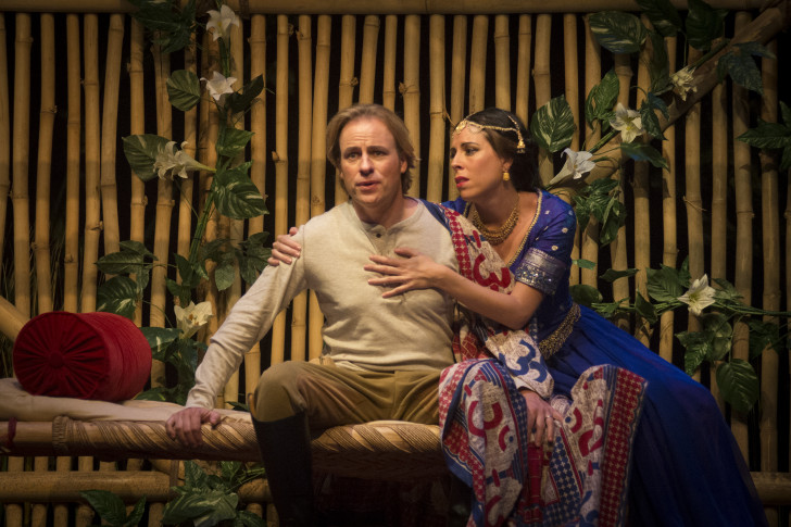 John Tessier & Audrey Luna (3) ©Yves Renaud