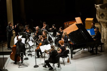 Kammerkonzert Ensemble Linéa direction JP Wurtz 002©agathe Poupeney