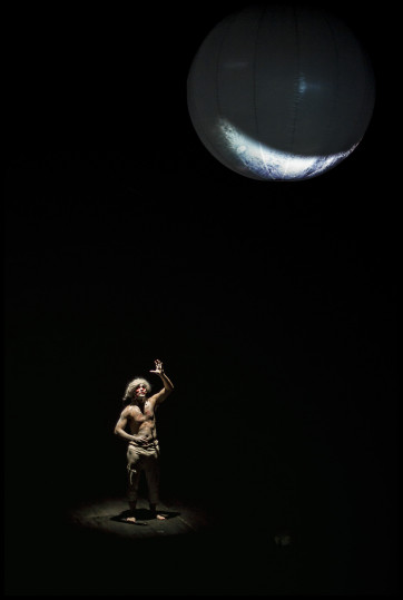 Pierrot lunaire (c) Meng Phu