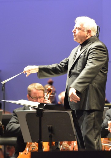 Leonard Slatkin Festival Berlioz 2013 - © Gérard Gay-Perret Festival Berlioz