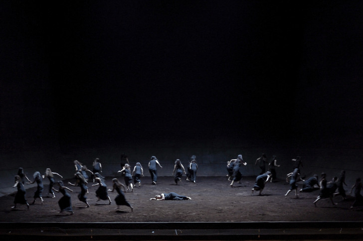 Elektra (Saison 2013-2014)