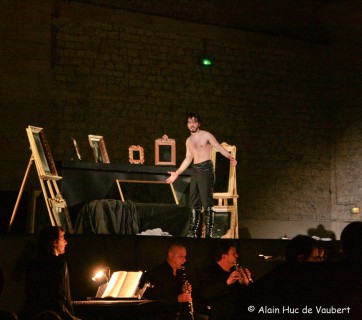 Dernière bravade de Don Giovanni