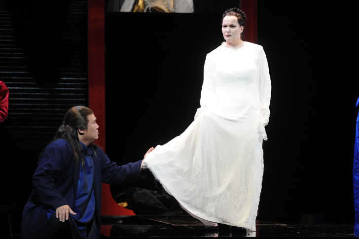 NANCY : Generale Opera Turandot