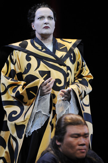 NANCY : Generale Opera Turandot