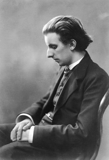 Rued Langgaard - (c) Bibliothèque royale du Danemark