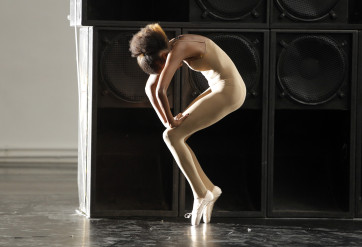 DUB LOVE (F.Chaignaud, Cecilia Bengolea) 2013